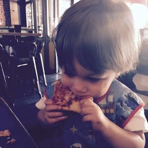 Meet your Posher, Frank